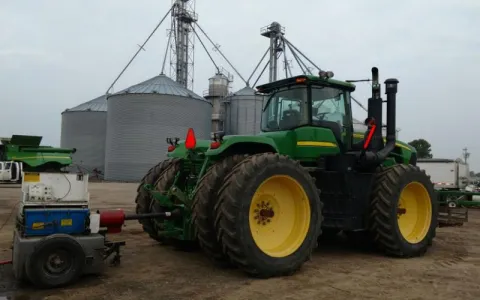 9330 450Hp