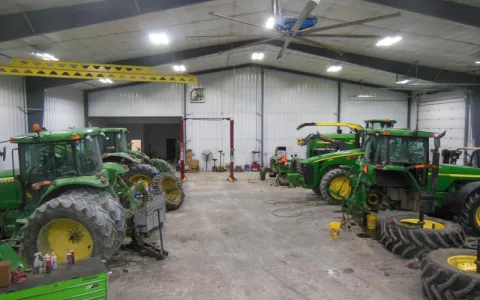 John Deere Repair