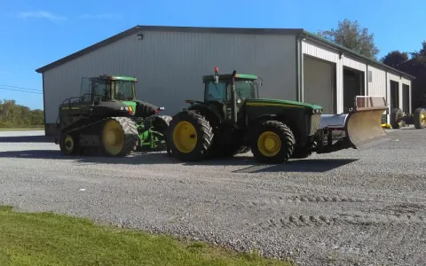 Tractor pull