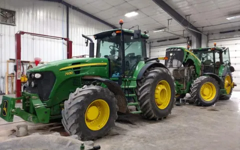 John Deere Repair
