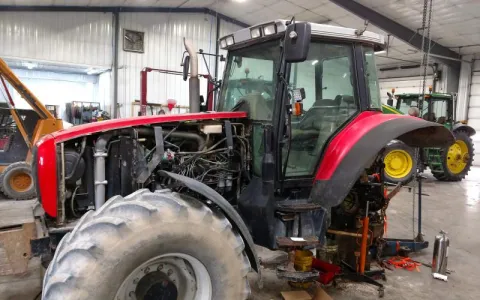 Massey Ferguson Repair